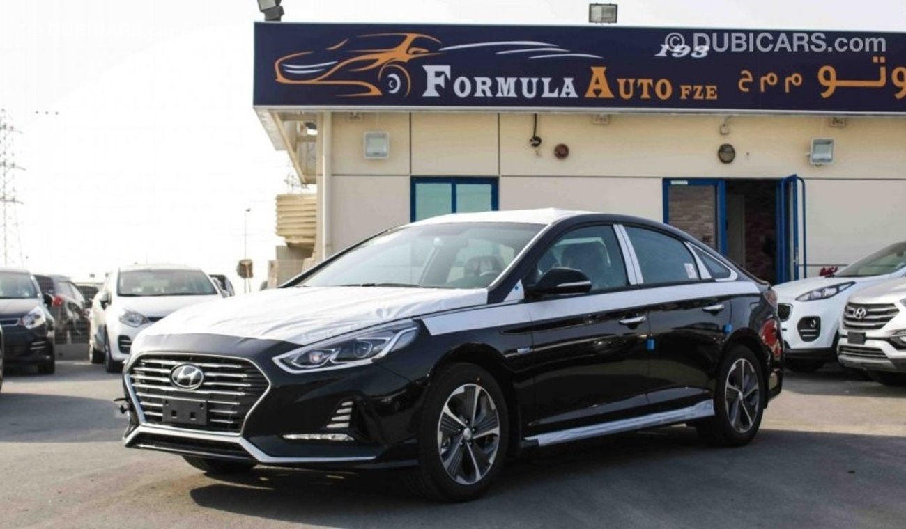 هيونداي سوناتا HYUNDAI  SONATA  {{{HYBRID}}} [[[2018]]] /////// SPECIAL OFFER /////// BY FORMULA AUTO