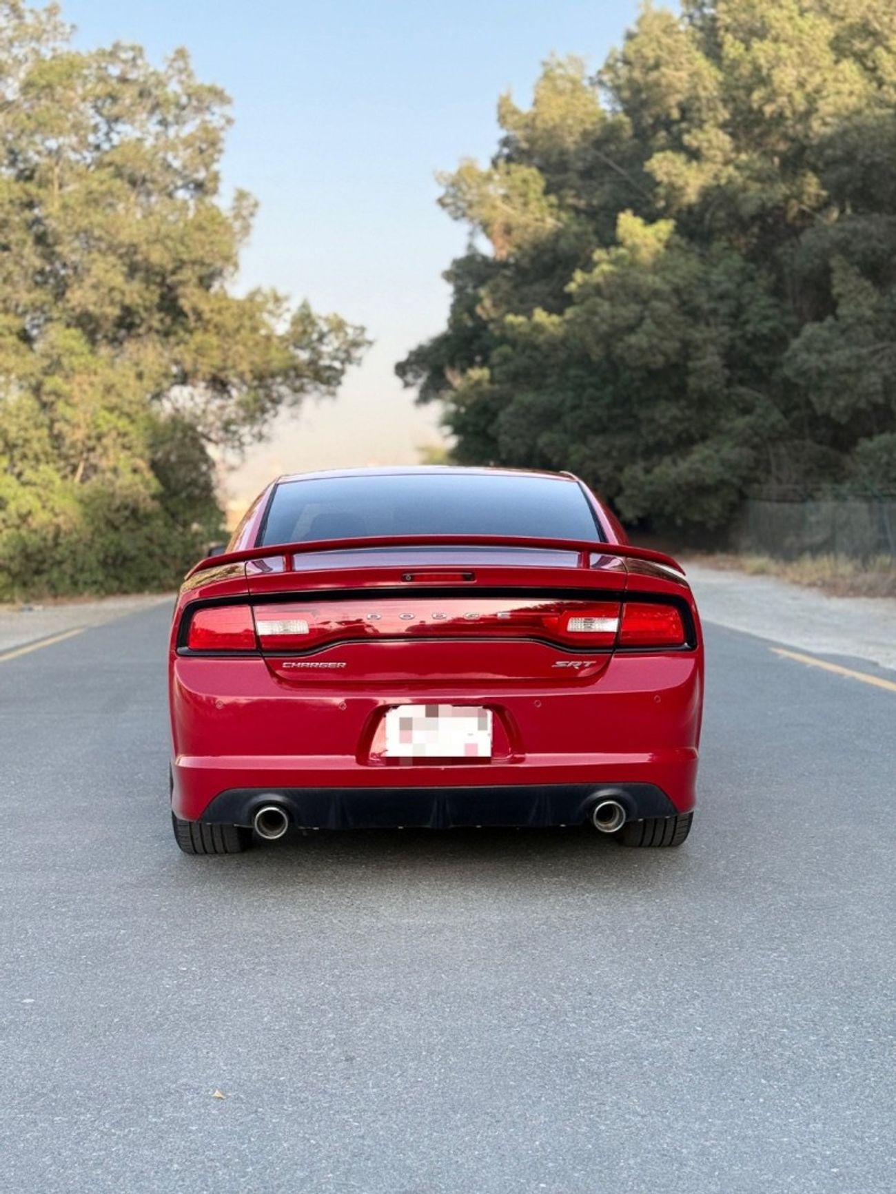 Dodge Charger SRT8 6.4L