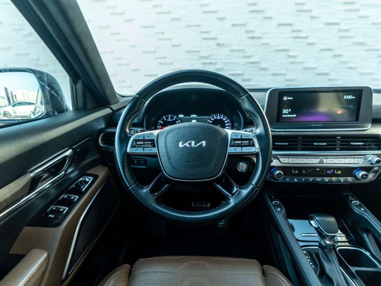 كيا تيلورايد 3.8L V6