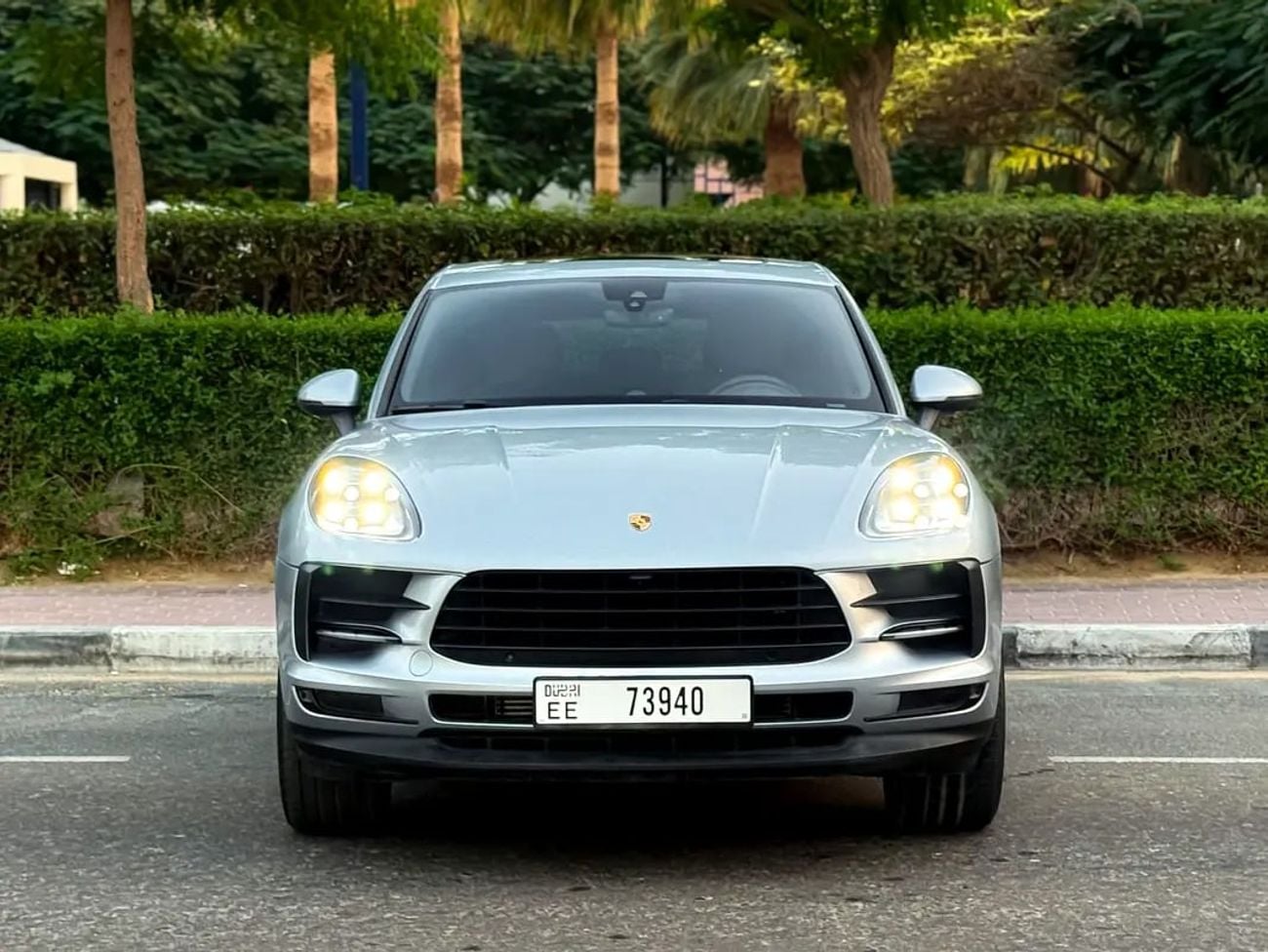 بورش ماكان GCC Specs | Pristine Condition