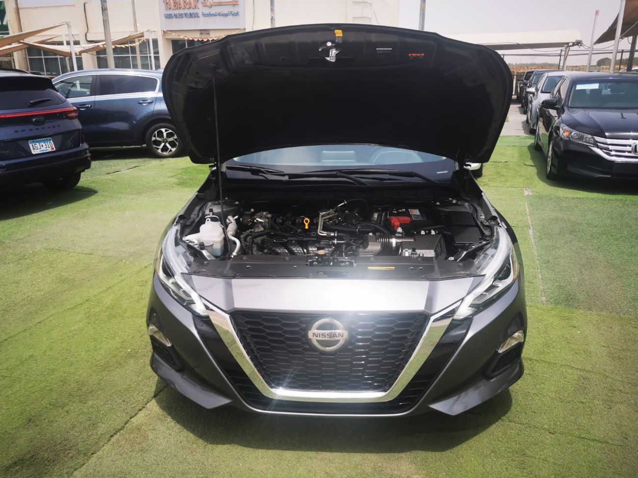 Nissan Altima SV 2.5L