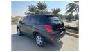 Chevrolet Trax LT Chevrolet Trax 2018 G CC full autmatic accident free