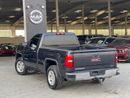 GMC Sierra 1500 SLE 5.3L Single Cab Utility V8 5.3L / 4x4 / GCC / LEATHER / REMOTE START / BIG RIMS / BIG SCREE
