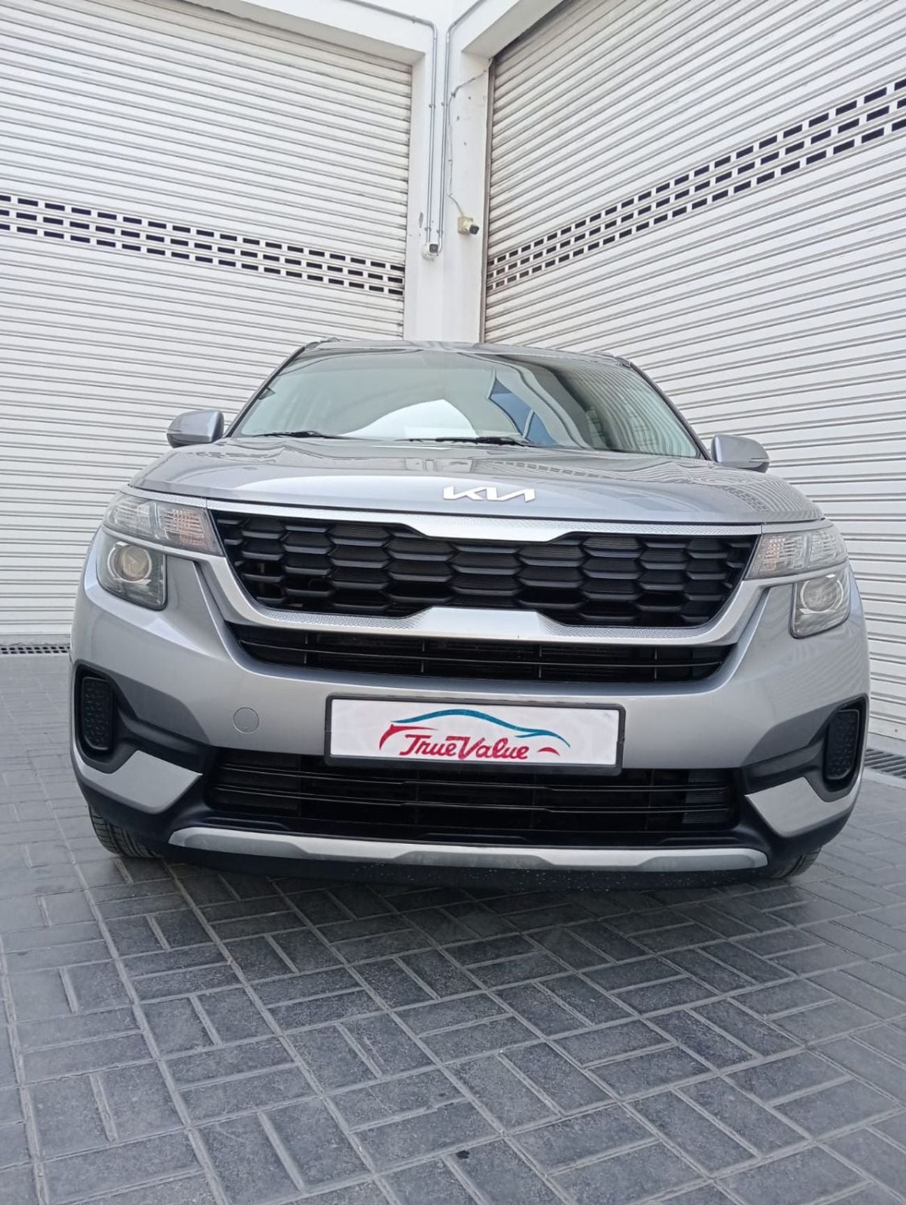 Kia Seltos LX