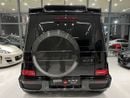 مرسيدس بنز G 63 AMG Edition 1 4.0L