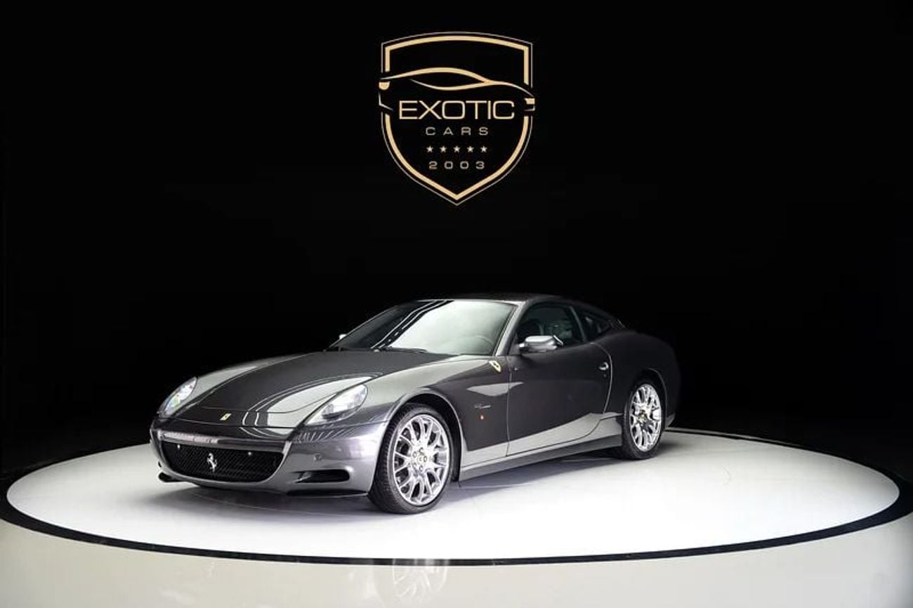 فيراري 612 F1 SCAGLIETTI