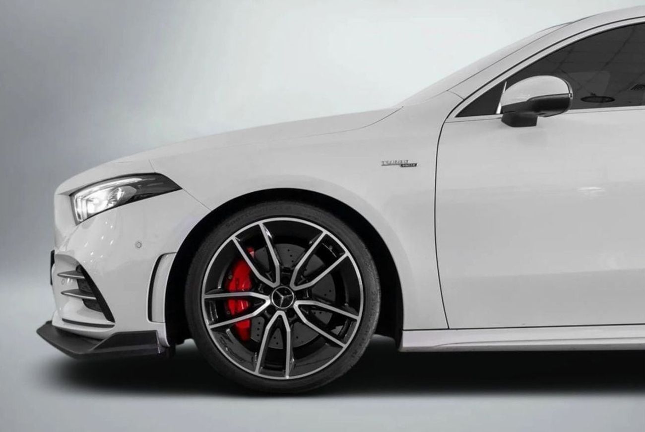 مرسيدس بنز A 35 AMG 4MATIC Hatchback