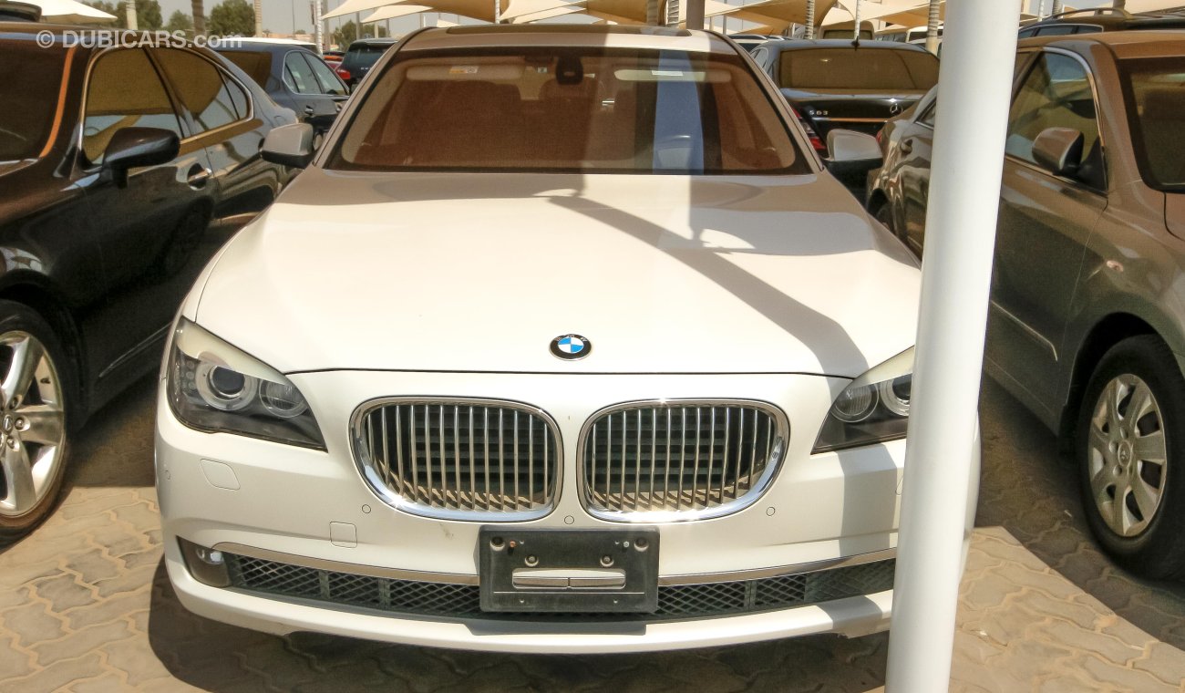 BMW ActiveHybrid 7