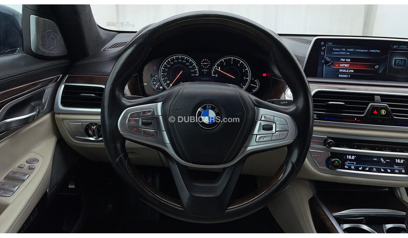 BMW 750Li LUXURY 4.4 | Zero Down Payment | Free Home Test Drive