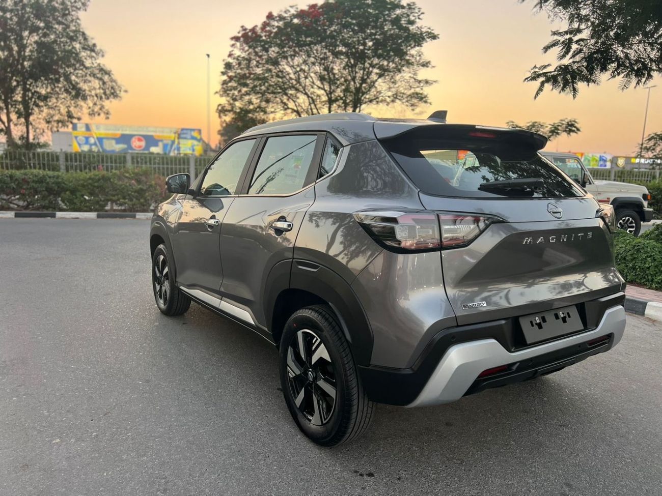 Nissan Magnite SL | EXPORT