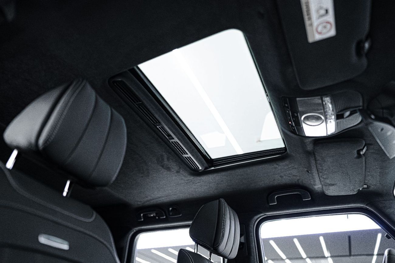 Mercedes-Benz G 63 AMG 2024 MERCEDES BENZ G63 AMG | BURMESTER 3D SURROUND SOUND | PANORAMIC SUNROOF