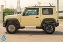 Suzuki Jimny Jimny 2026 1.5L GL Petrol MT – 3 Doors, 4 Seats, Built for Adventure | Book Now