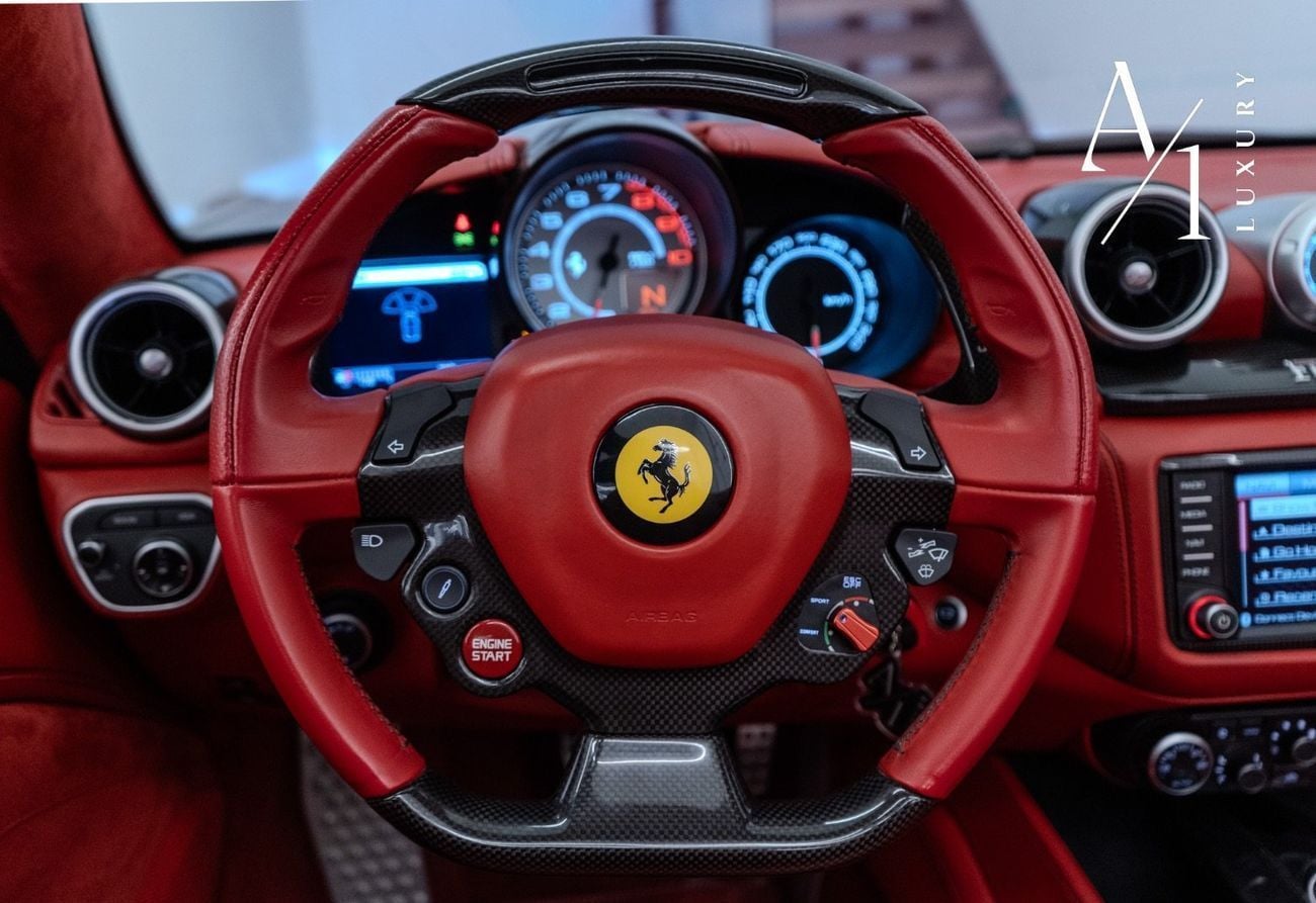 Ferrari California 2016 Ferrari California T Handling Speciale 3.9L , Excellent Condition, Full Service history