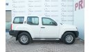 Nissan X-Terra 4.0L S 4WD V9 2015 GCC DEALER WARRANTY AND REGISTRATION