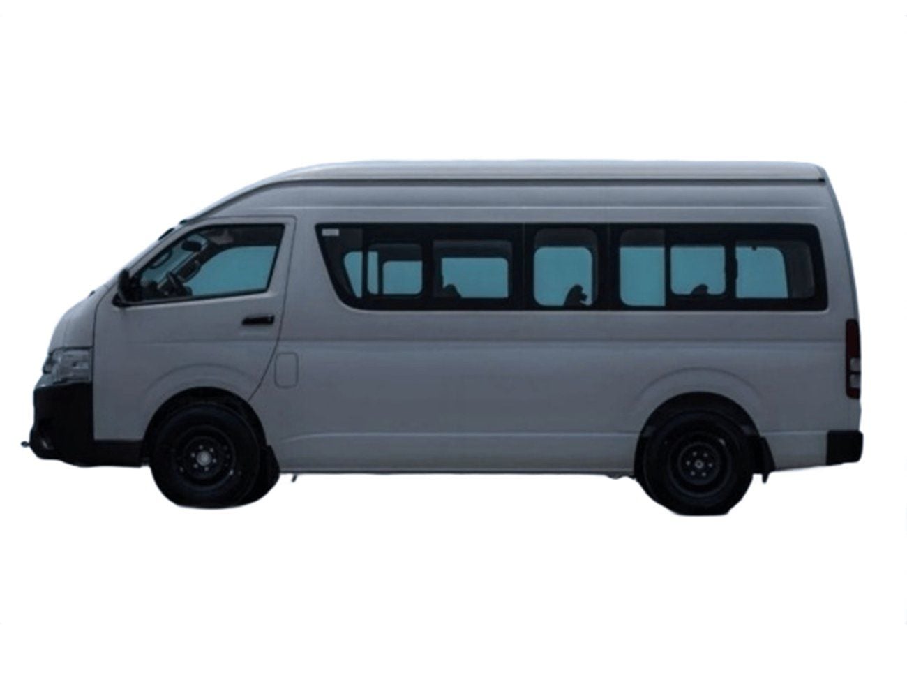 تويوتا هاياس Old Shape - ECTP2M012 - 2026 Toyota Hiace Passenger Van Old Shape - 3.0L Diesel Manual 15 Seater