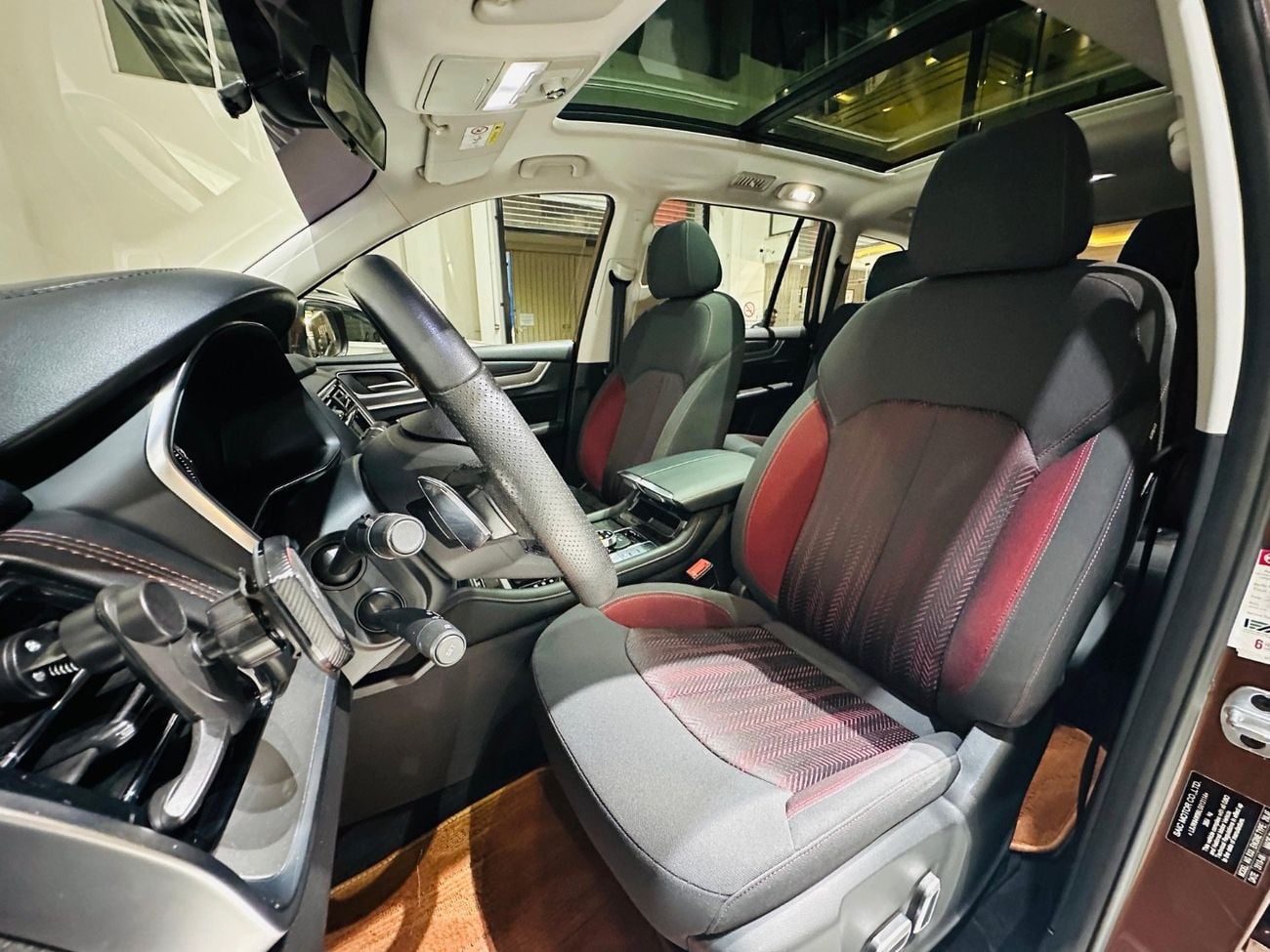 أم جي RX8 COMFORT