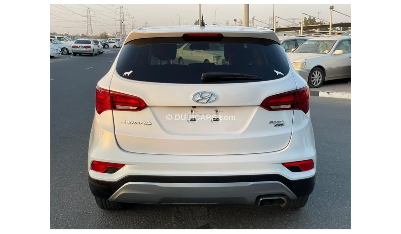 Hyundai Santa Fe *SALE* 2018 Hyundai Santa Fe 4x4 Sports - 2.4L V4 / EXPORT ONLY