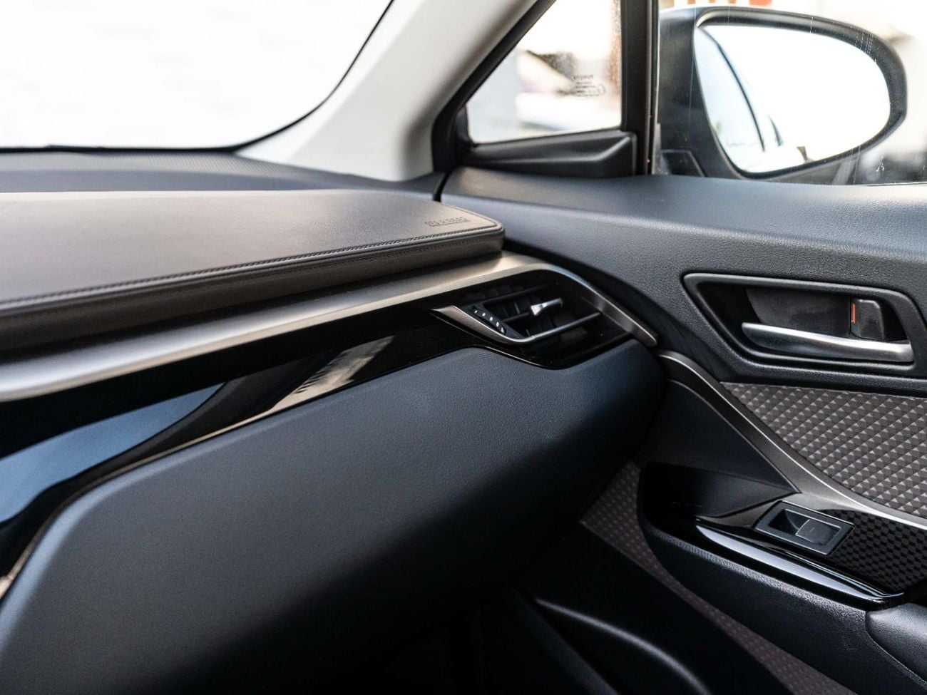 Toyota CHR GX 1.8L (96 HP)