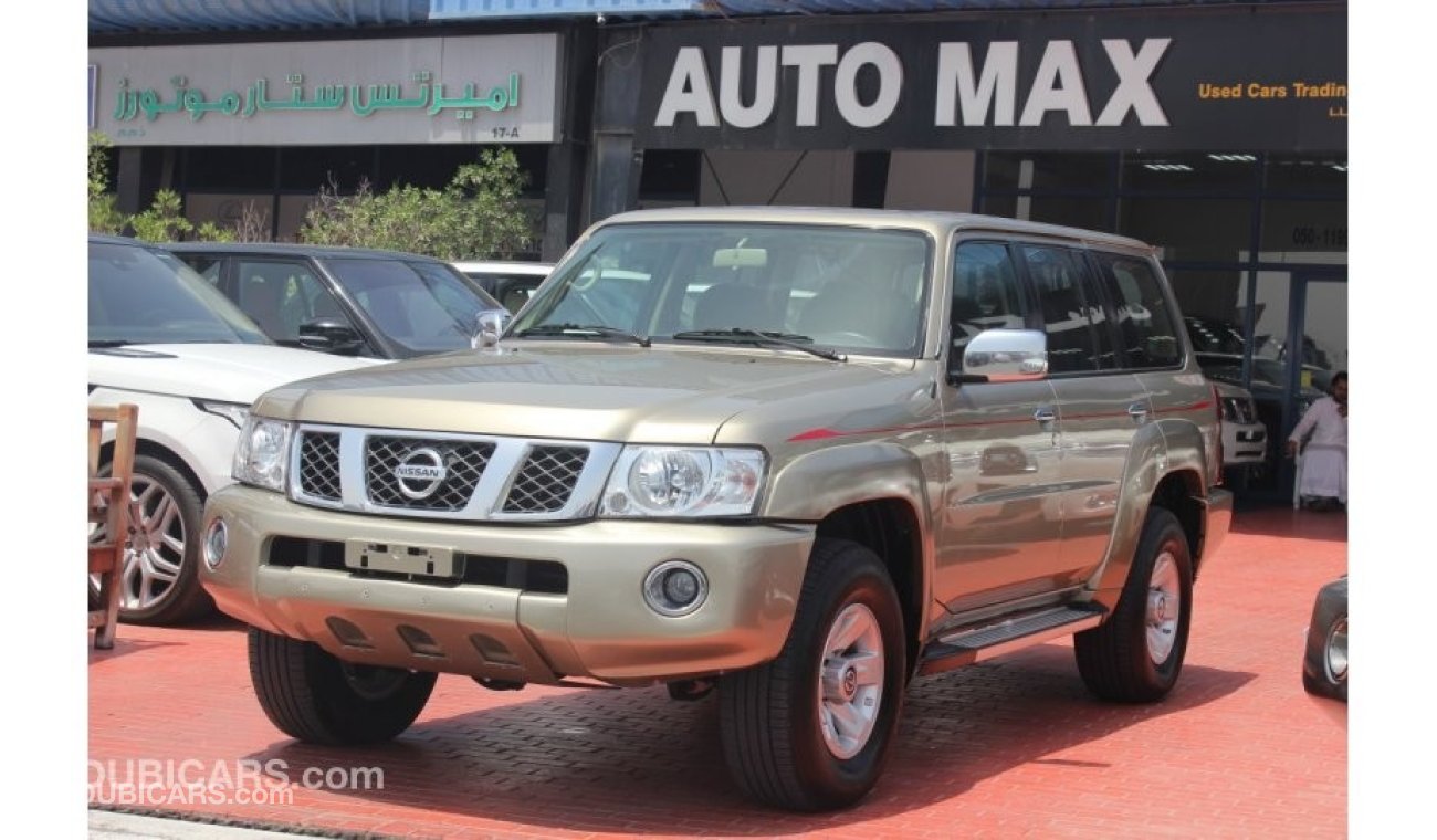 Nissan Patrol Safari Gold,Inclusive VAT