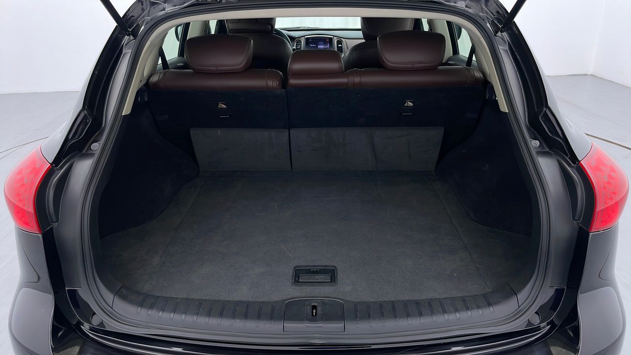 Infiniti QX50 LUXURY 3.7 | Under Warranty | Inspected on 150+ parameters