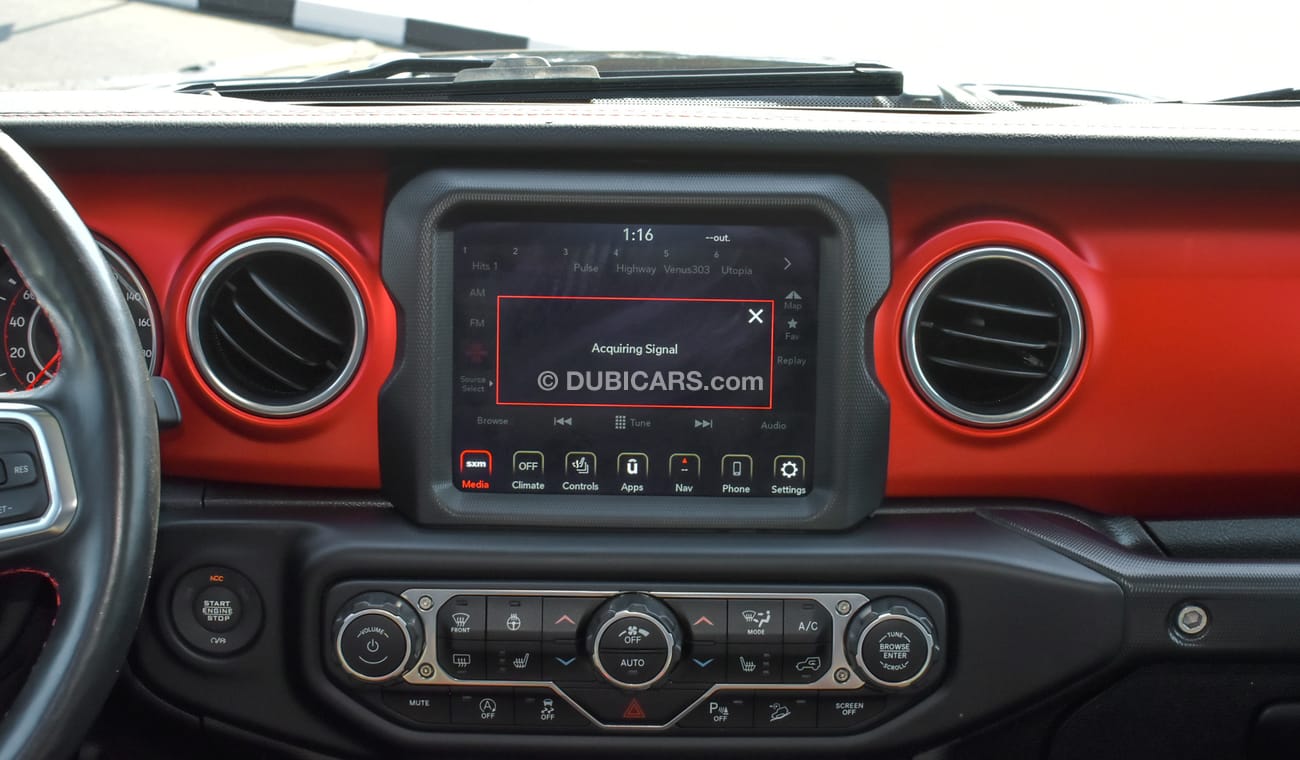 جيب رانجلر Rubicon Unlimited