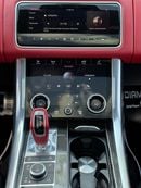 Land Rover Range Rover Sport SVR Carbon Edition 5.0L