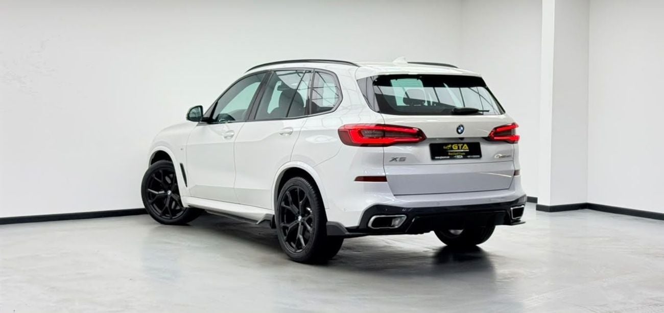 بي أم دبليو X5 40i M SPORT EXCLUSIVE بي إم دبليو X5 xDrive40i M-Sport موديل 2020، ضمان، سجل صيانة كامل، حالة ممتازة، خليجية