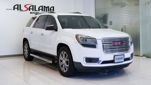 GMC Acadia GCC
