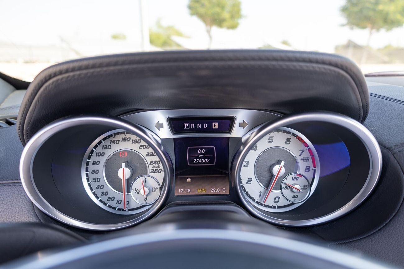 Mercedes-Benz SL 350 AMG