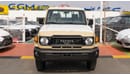 Toyota Land Cruiser Pick Up 2024 Toyota Land cruiser 79 Single cabin 4.0L petrol