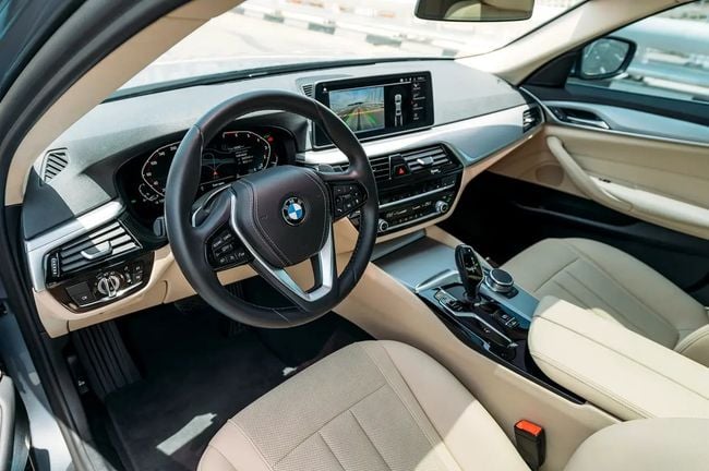 BMW 5 Series EXCLUSIVE PLUS, миниатюра 16