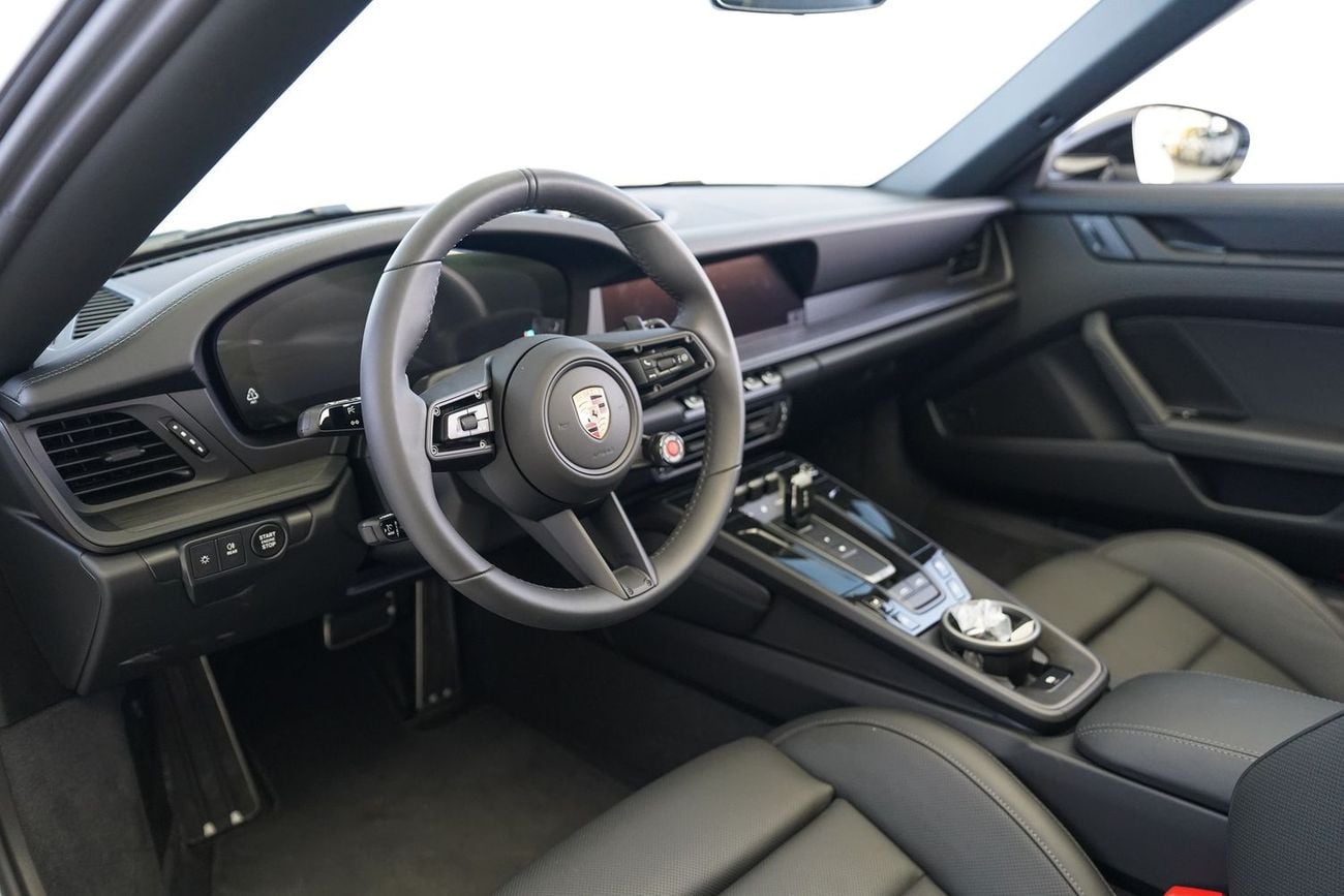 بورش 911 TARGA 4 GTS