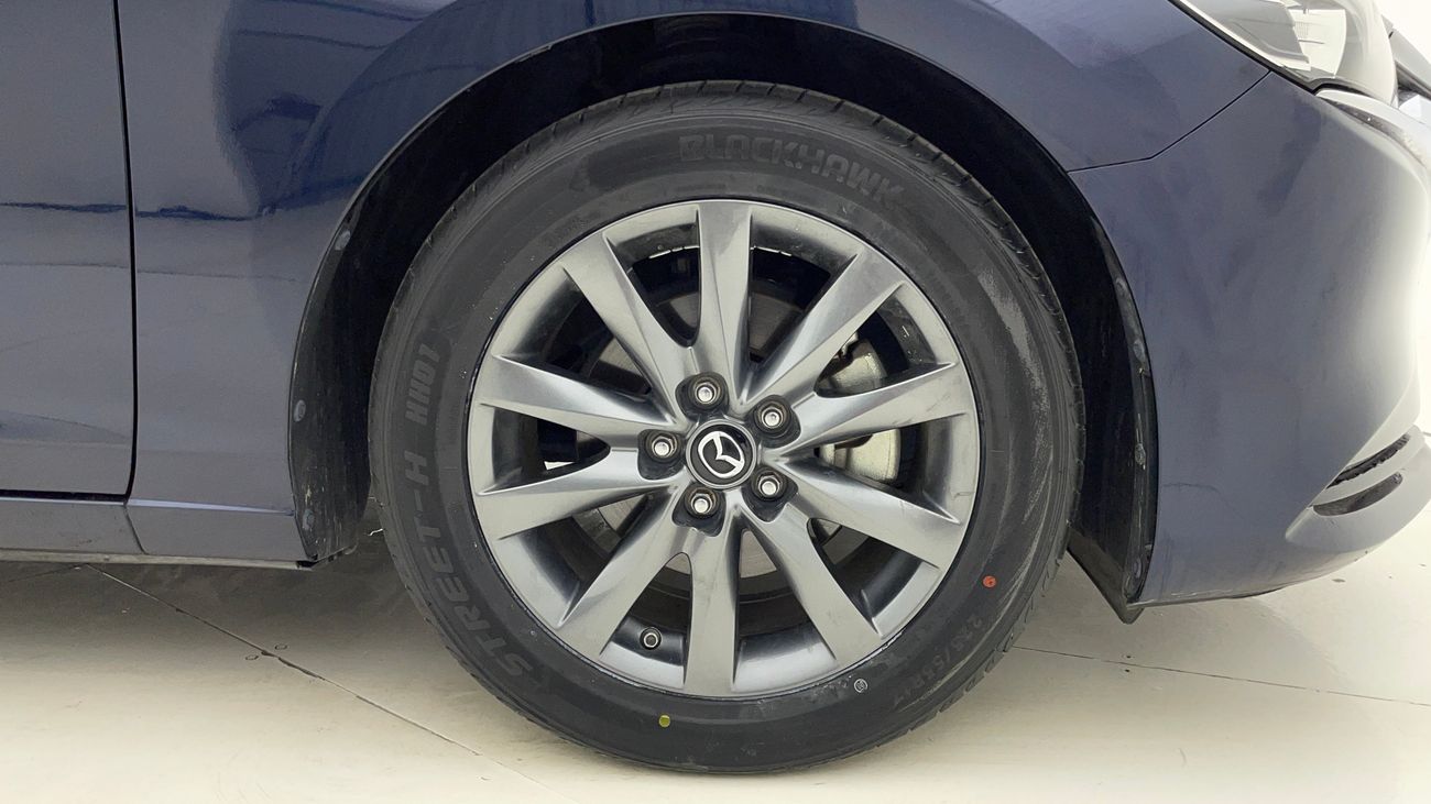 مازدا 6 S 2.5 | بدون دفعة مقدمة | اختبار قيادة مجاني للمنزل