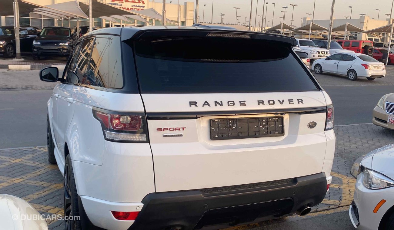 Land Rover Range Rover Sport Autobiography خليجي GCC