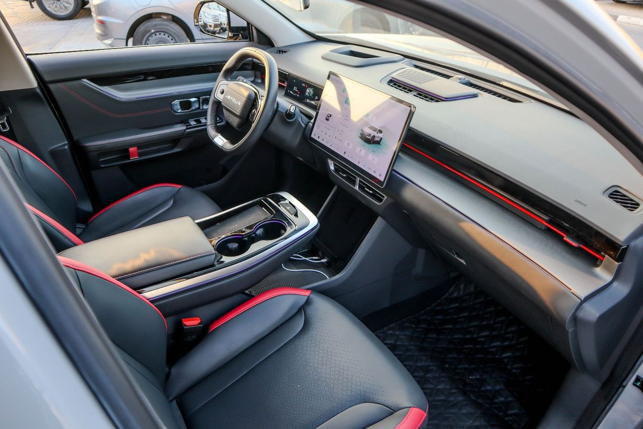 Jetour Dashing Jetour Dashing 2024 – 1.6L Turbo – JC1 – Automatic – Sky Blue