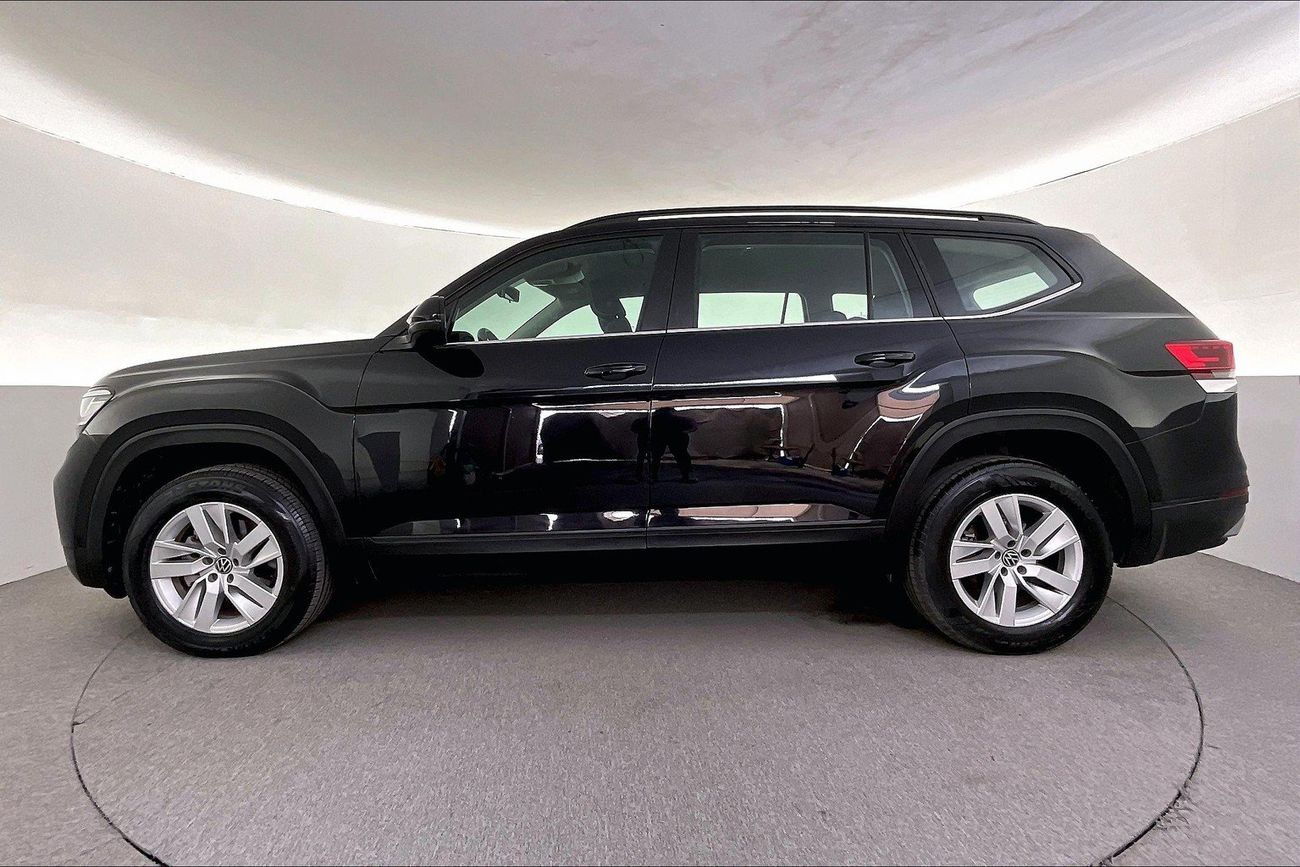 فولكس واجن تيرامونت Trendline | شامل الضمان | 0 ﺪﻔﻋﺓ ﺃﻮﻟﻯ