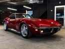 شيفروليه كورفت Stingray GM502 Hogan Intake 5 Speed Pro Touring Restomod