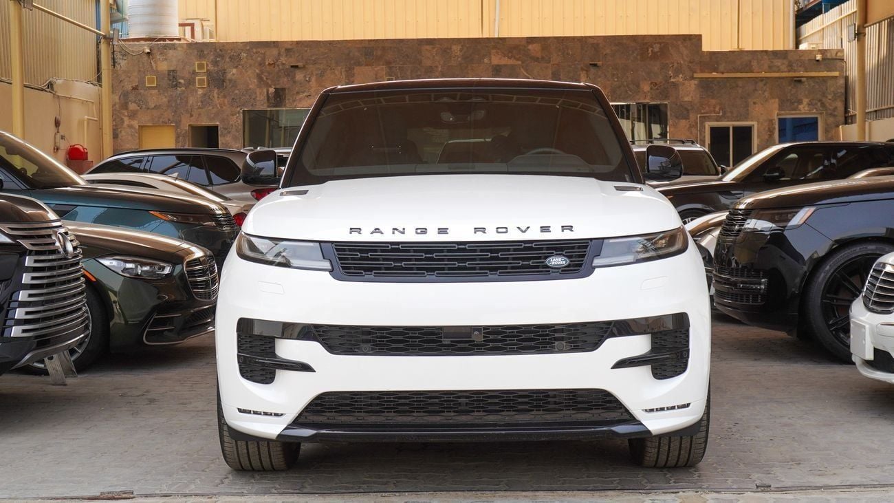 لاند روفر رينج روفر سبورت DYNAMIC SE P400
