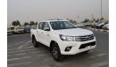 Toyota Hilux diesel right hand drive auto gear 2.8L year 2017