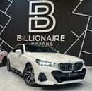 BMW 520i Executive 1.6L BMW 520i M-Kit | 2024 | KOREAN SPACE | FULL OPTIONS