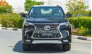 Toyota Fortuner 4.0L PETROL FULL OPTION WITH LEXUS BODY KIT