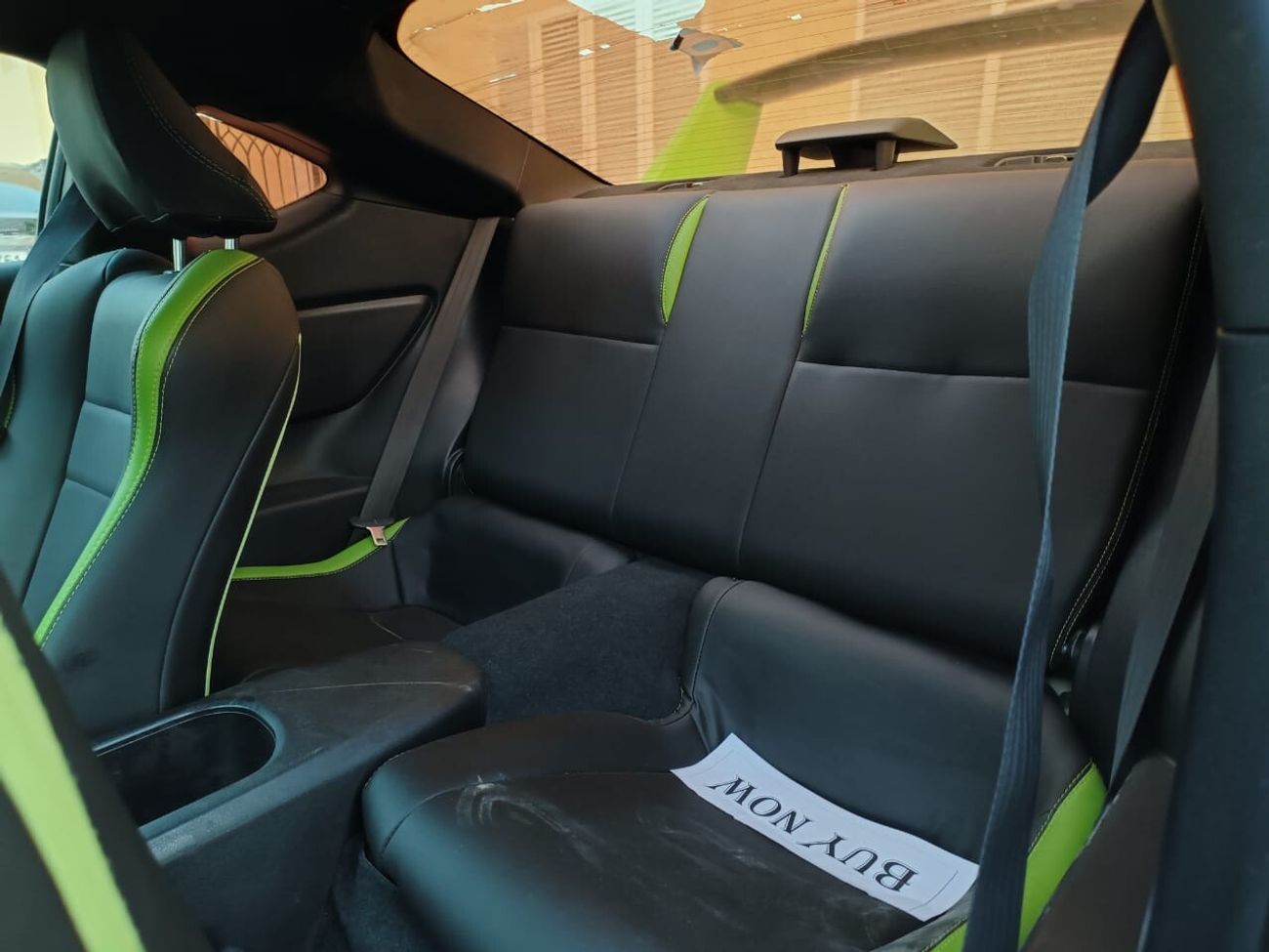 Toyota 86 SCION GT86/DUBAI REGISTER/ LOT#9746