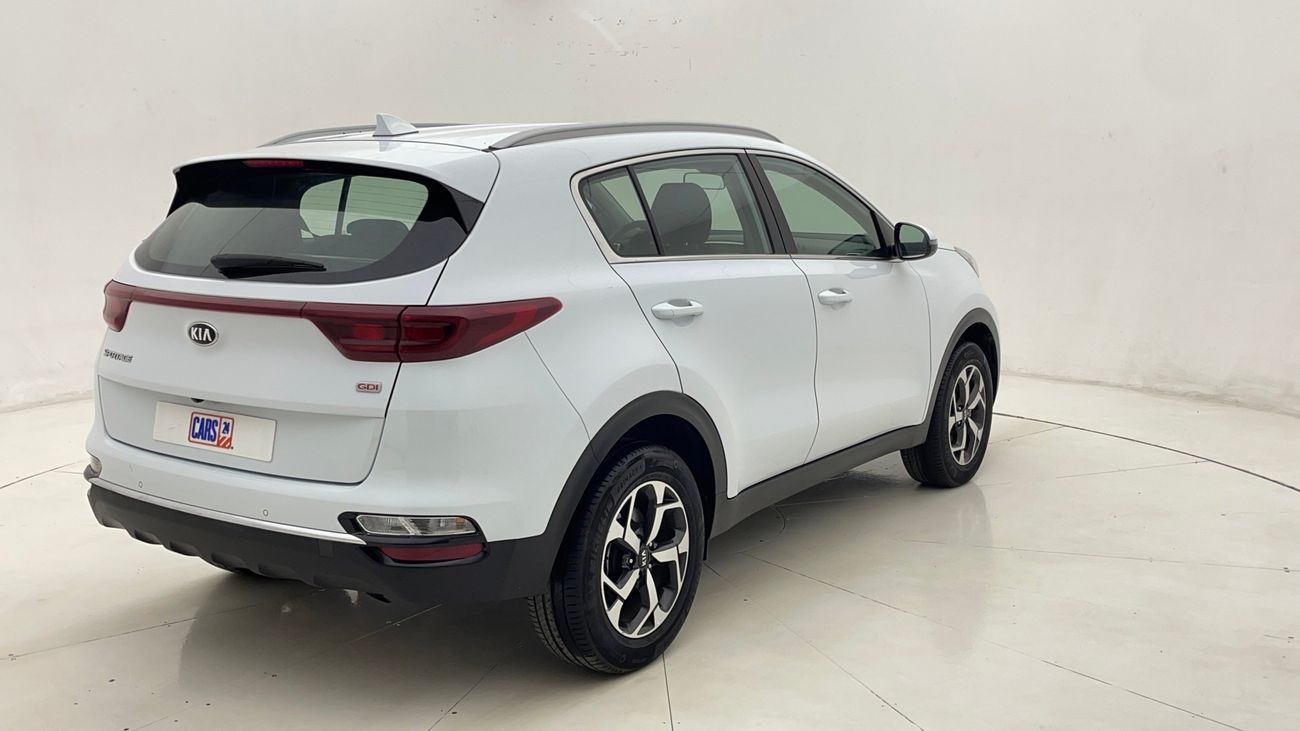 Kia Sportage LX 1.6 | Zero Down Payment | Home Test Drive