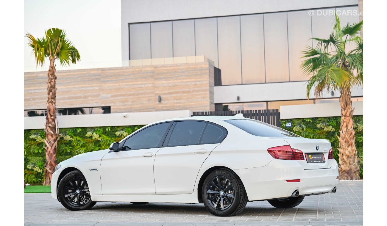 BMW 535i i 3.0L | 2,152 P.M | 0% Downpayment | Extraordinary Condition!