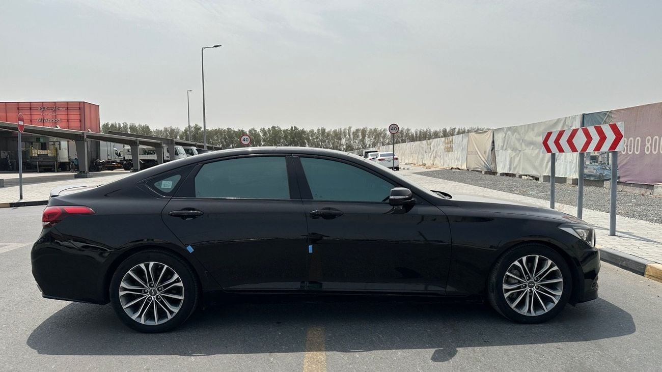 جينيسس G330