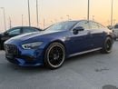 Mercedes Benz AMG GT 43