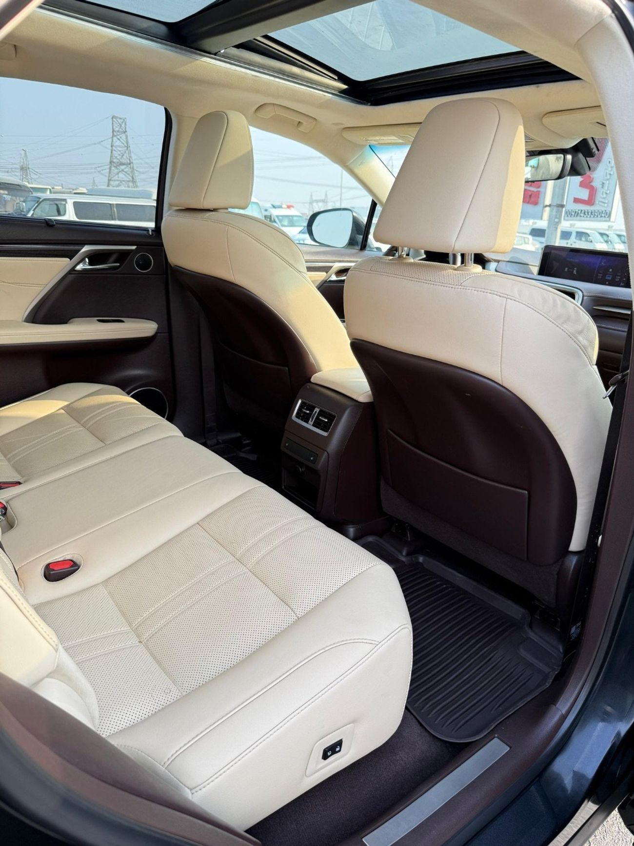 Lexus RX350 Platinum 3.5L (296 HP)