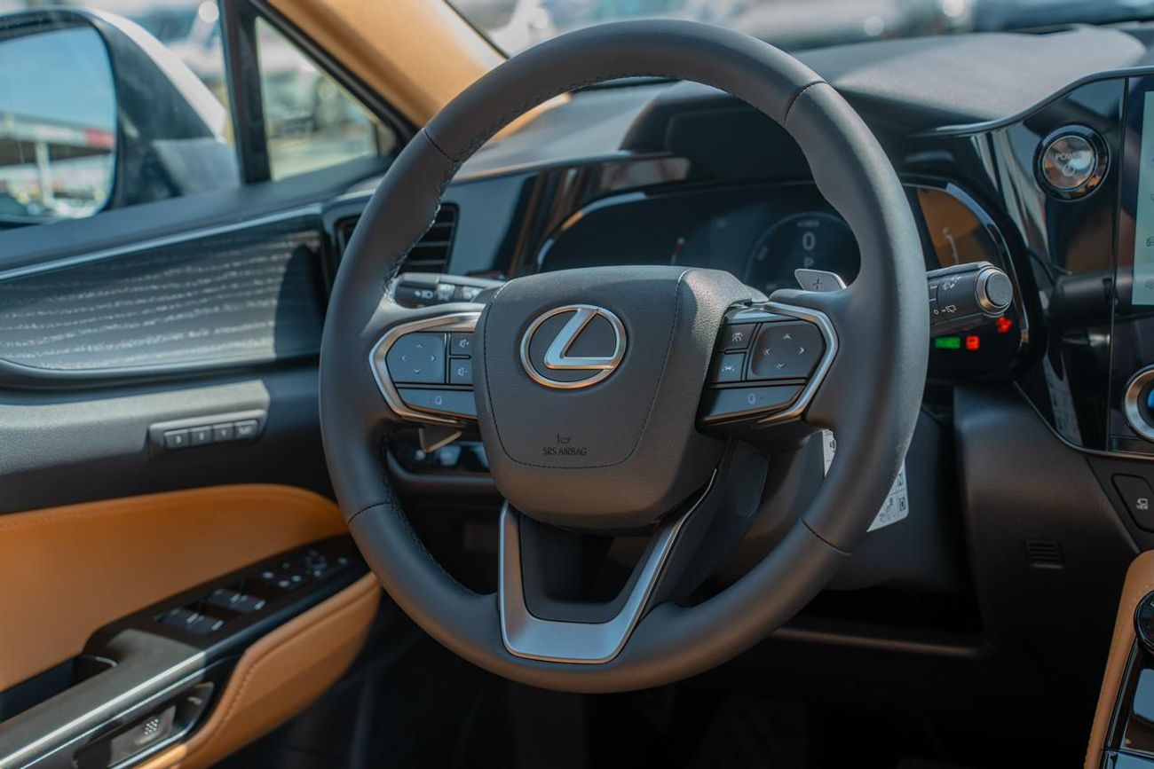 لكزس NX350 لكزس NX350 Premier 2.4L