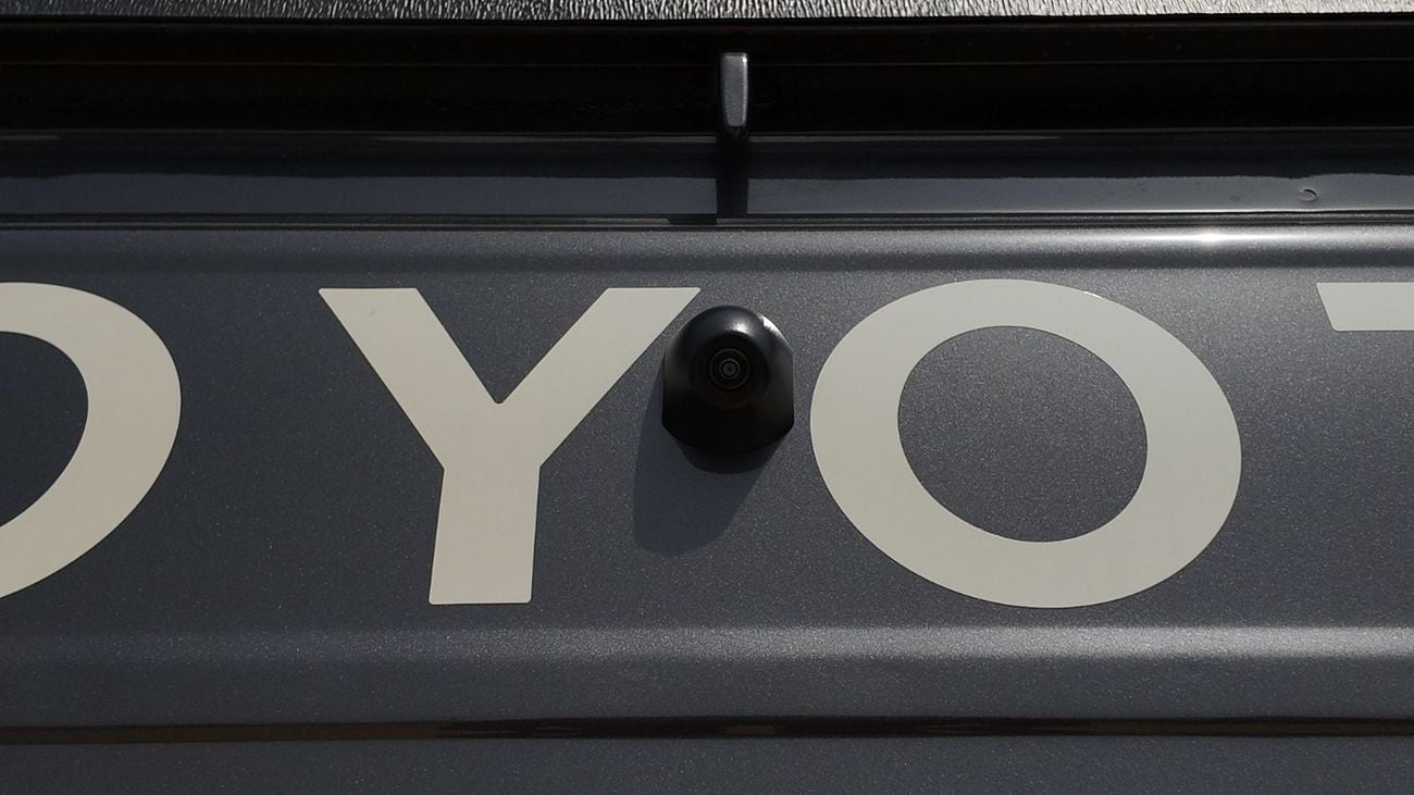 تويوتا لاند كروزر بيك آب TOYOTA PICK UP 70-SERIES -2025 - A/T