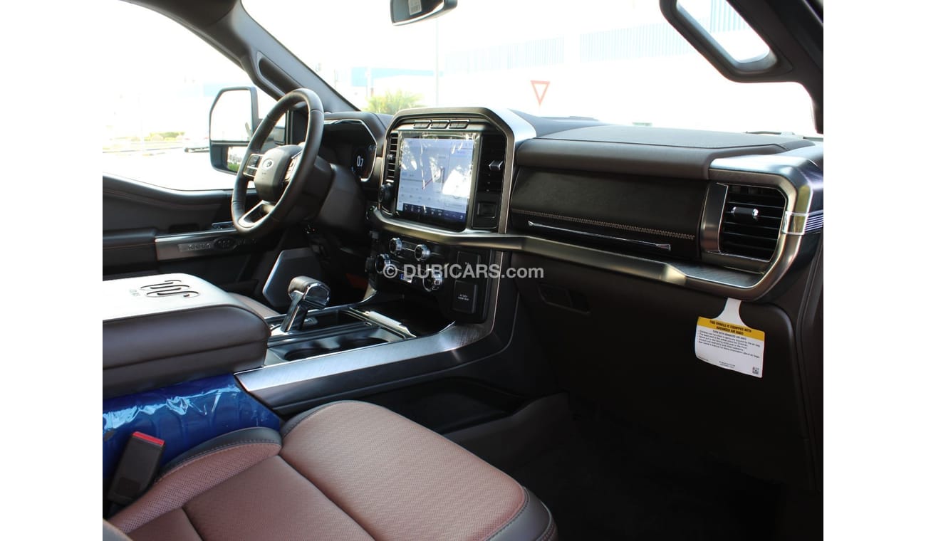 Ford F 150 King Ranch Edition